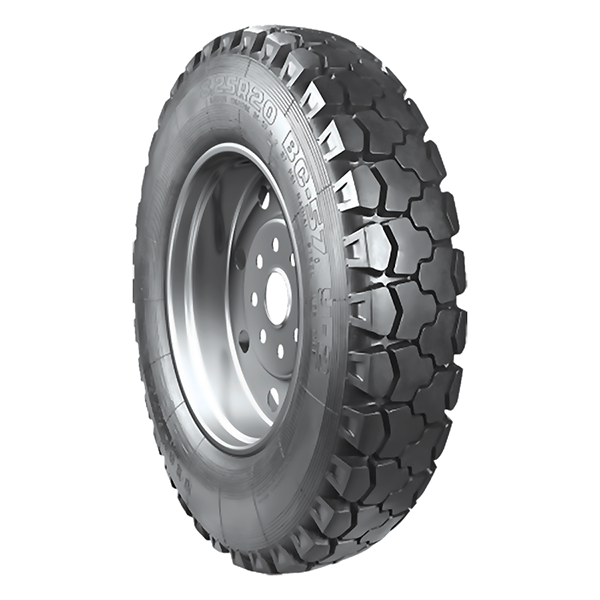 Шина вантажна ROSAVA 240R508 (8.25R20) 130/128K BC-57/У-2